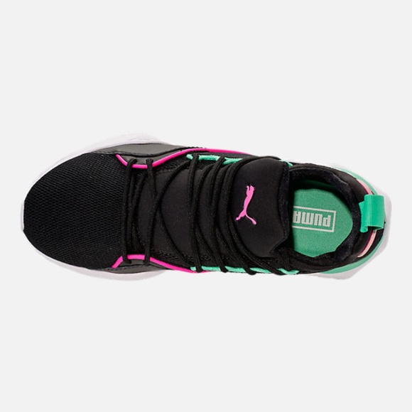 WOMEN'S PUMA MUSE MAIA VARSITY CASUAL SHOES - Picture 4 of 7